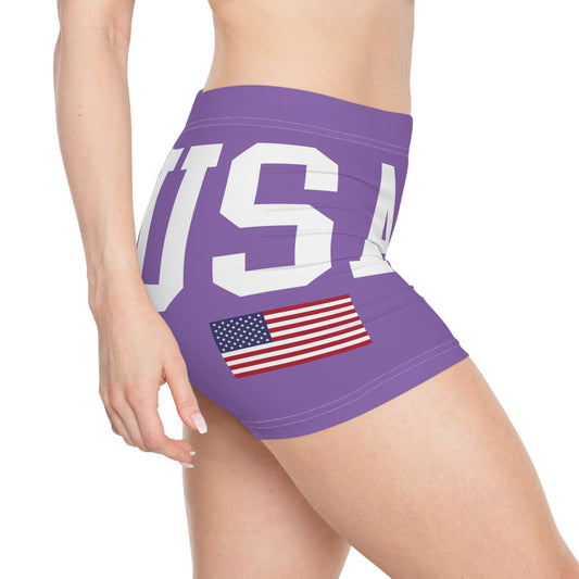 Princess Grace  TEAM USA  Shorts