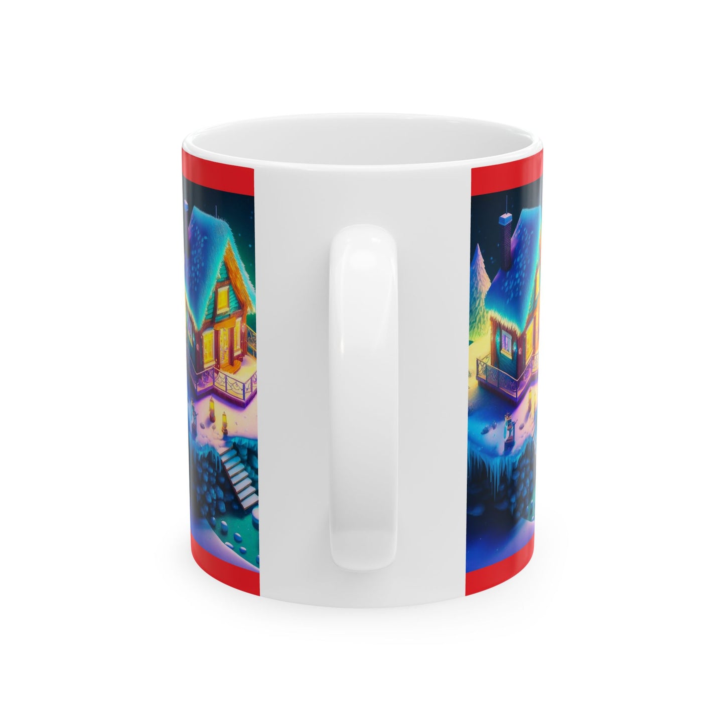 Princess Grace Ceramic Mug