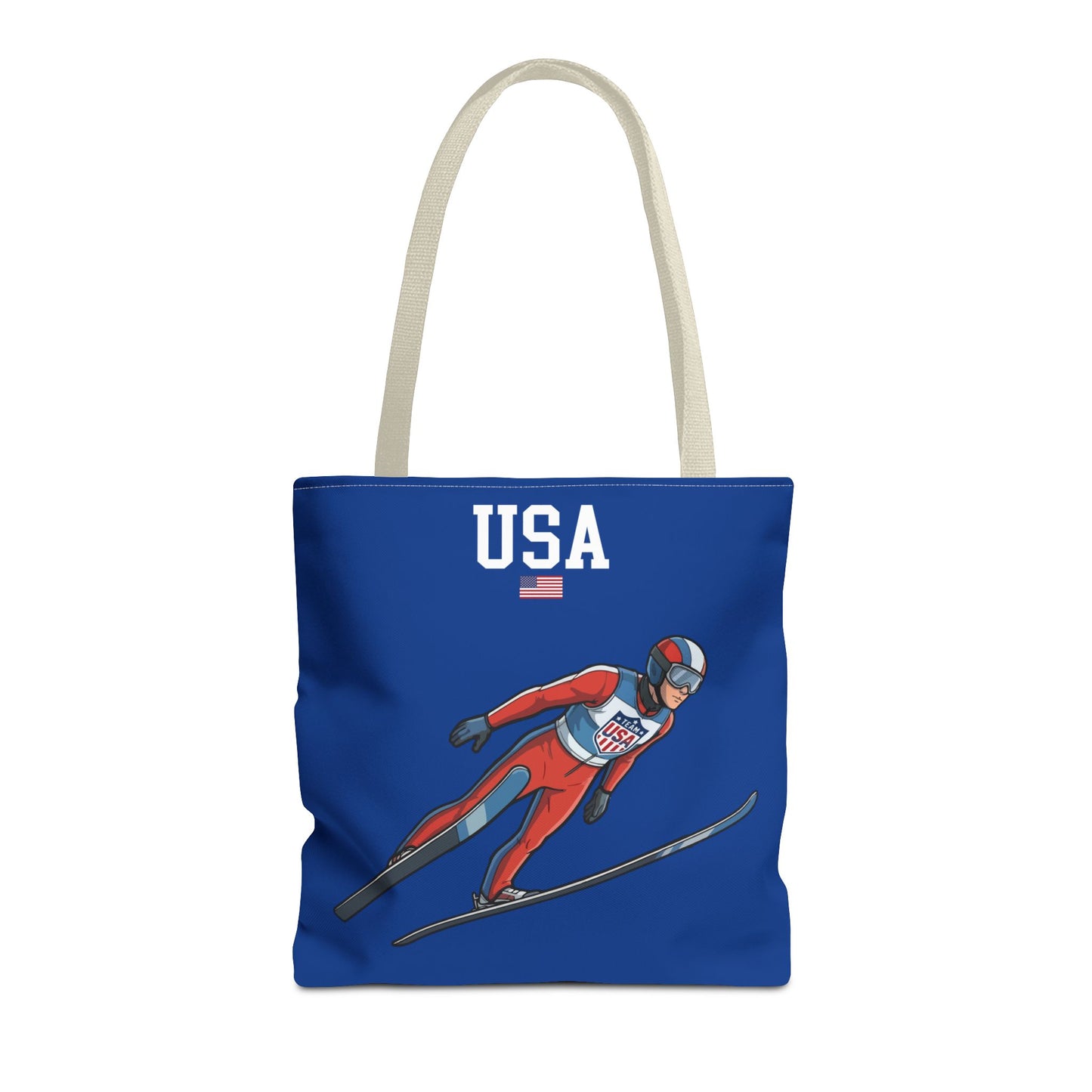 Princess Grace  TEAM USA  Tote Bag