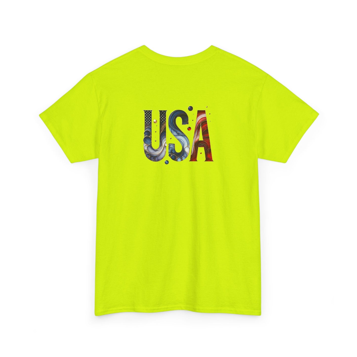 Princess Grace  TEAM USA  Unisex  Heavy  Cotton Tee