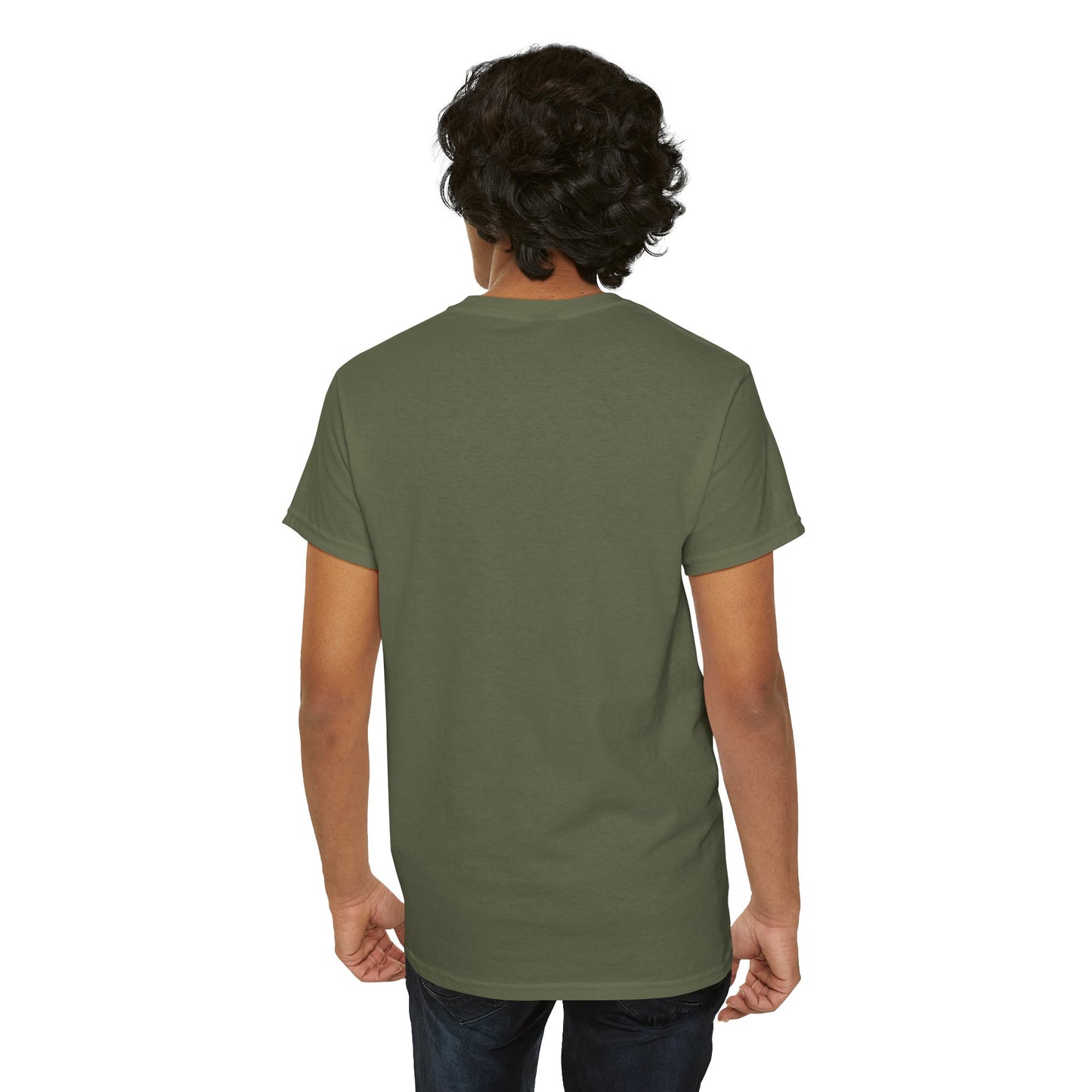 Princess Grace  Bluey  Unisex Heavy Cotton Tee  "It's OK to Be Different" - Colorful Graphic T-Shirt for Self-Expression