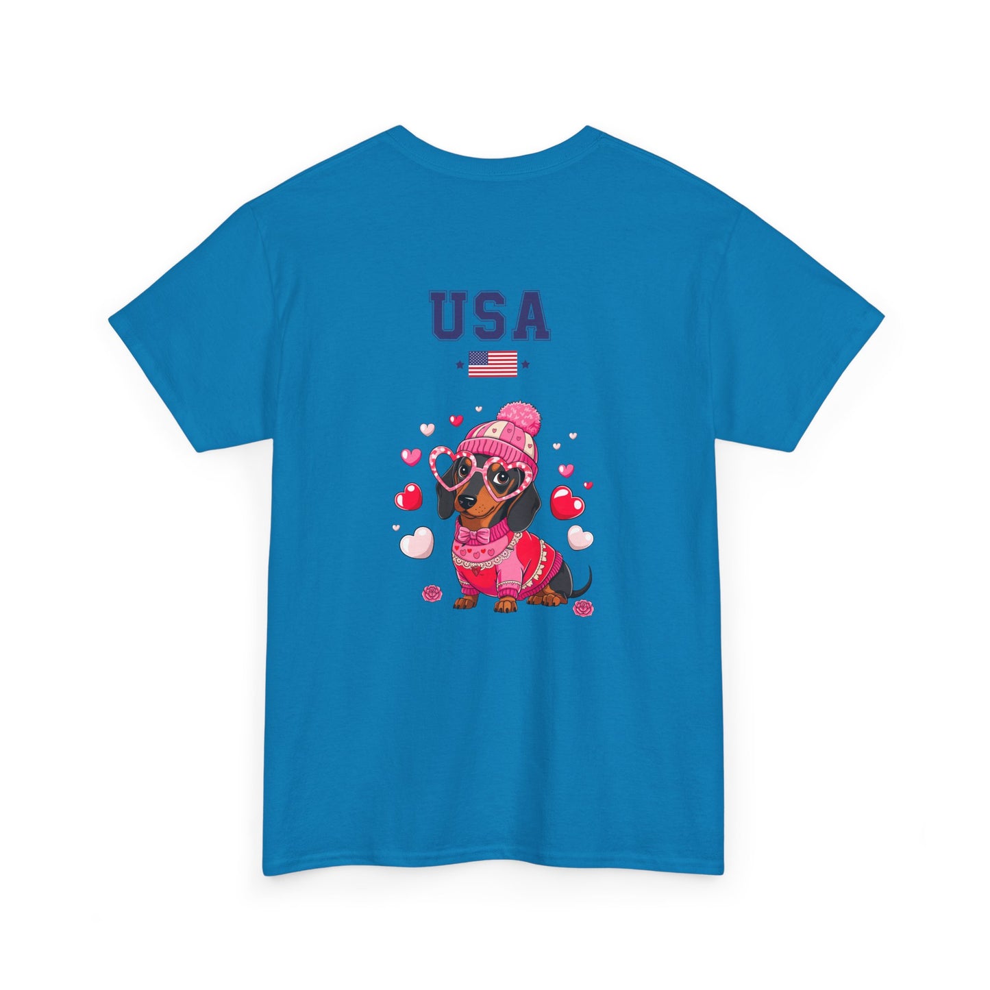 Princess Grace  TEAM USA  Unisex Heavy Cotton Tee