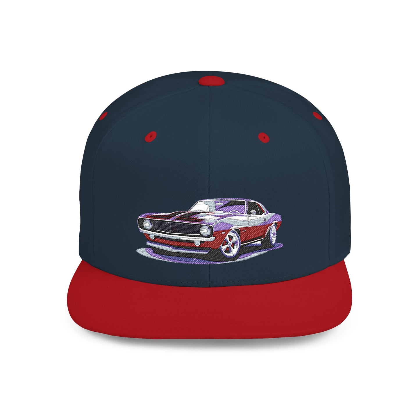 Princess Grace  Hot Wheels  Flat Bill Snapback Hat