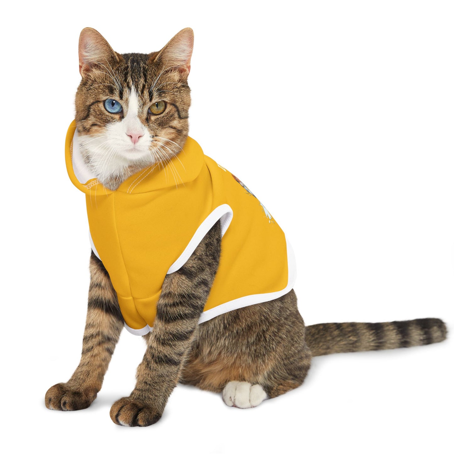 Princess Grace  TEAM USA  Pet Hoodie