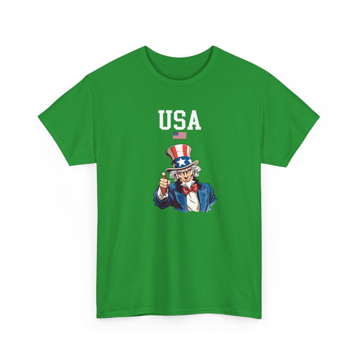 Princess Grace  TEAM USA  Unisex Heavy Cotton Tee