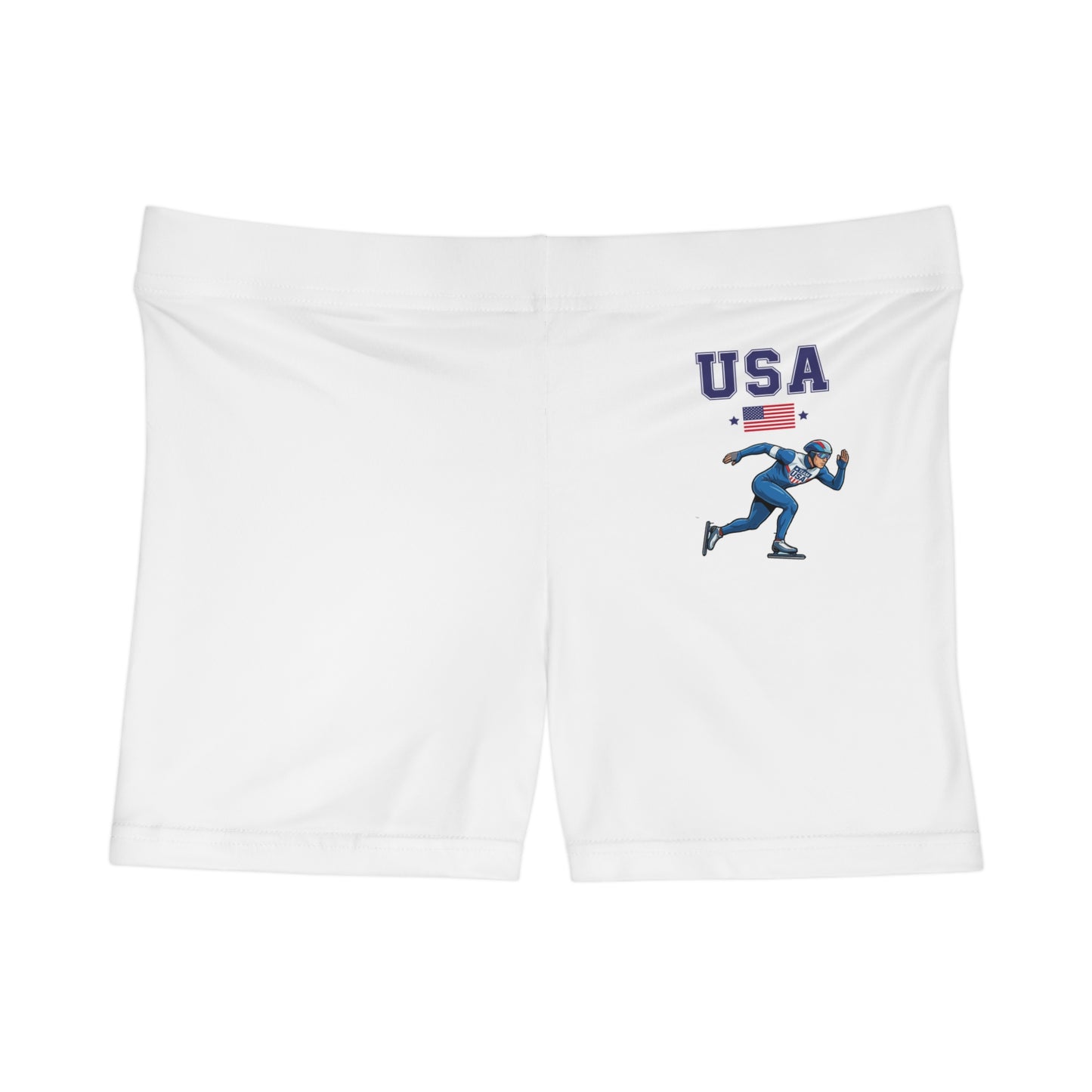 Princess Grace  TEAM USA  Shorts
