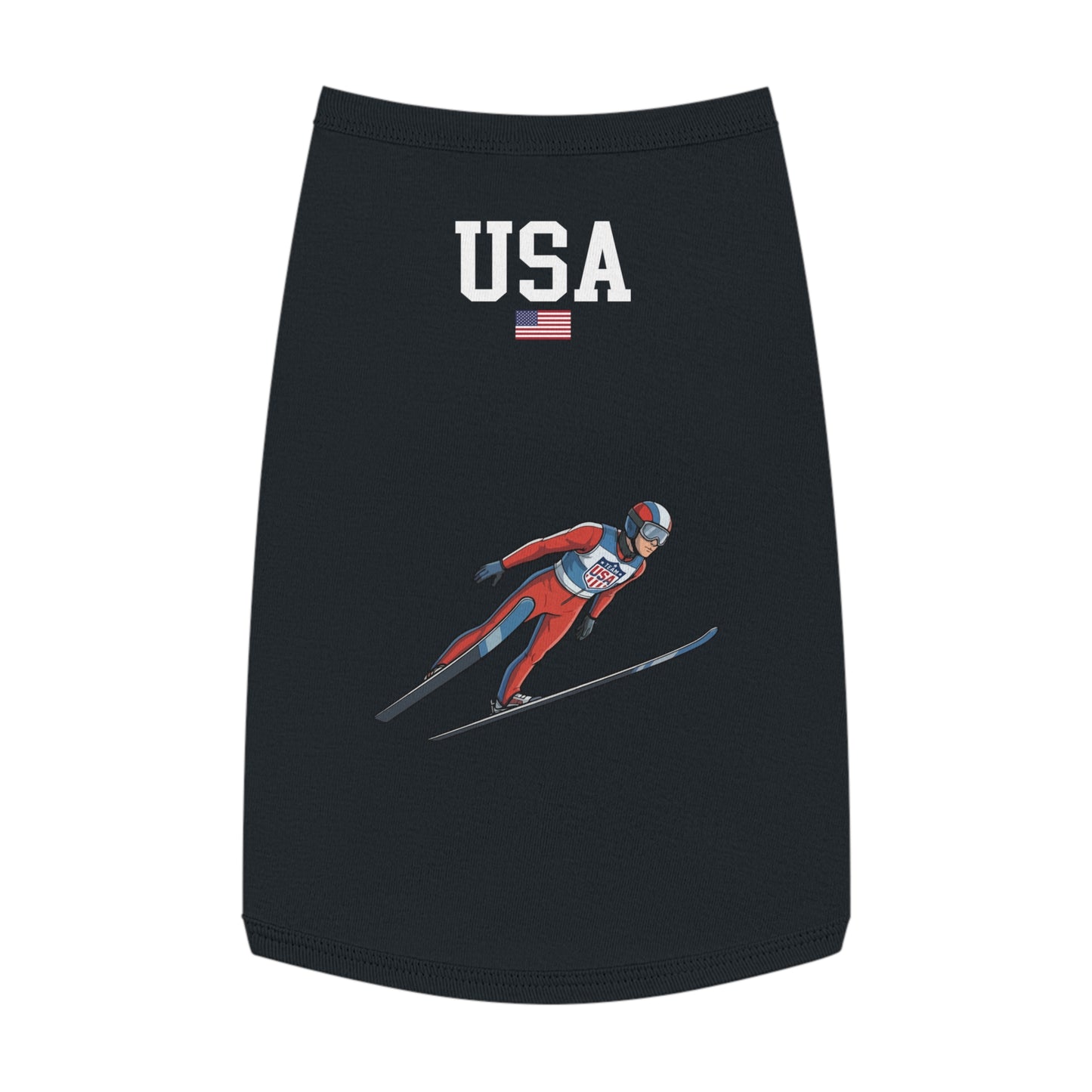 Princess Grace  TEAM USA  Pet Tank Top