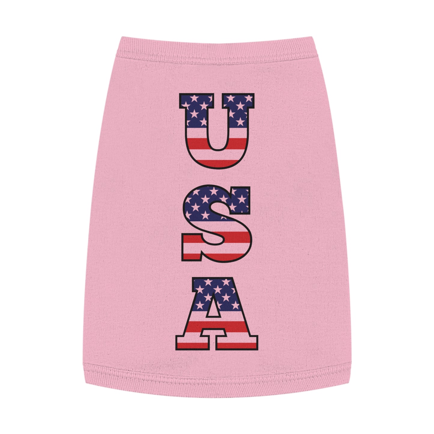 Princess Grace  TEAM USA  Pet Tank Top