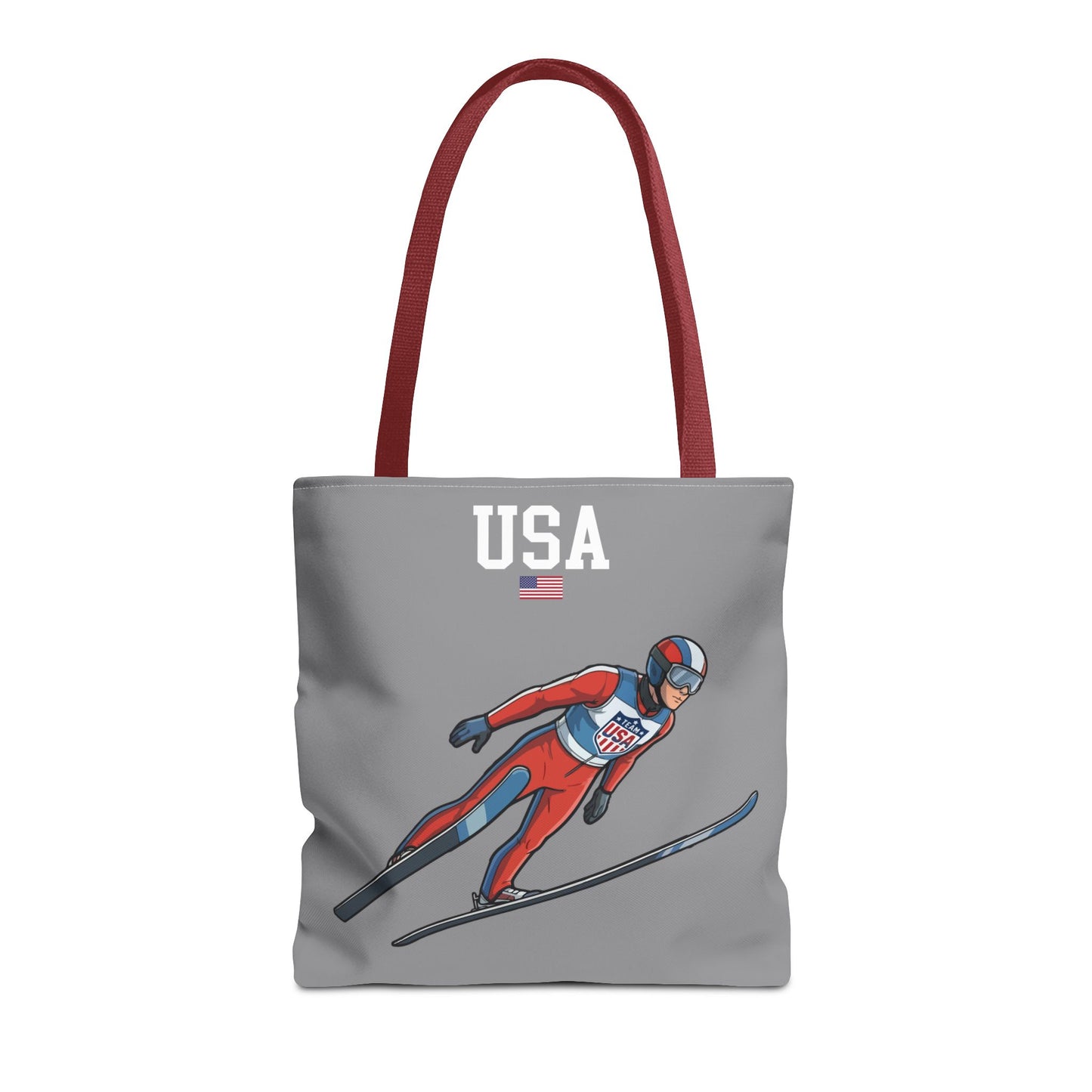 Princess Grace  TEAM USA  Tote Bag