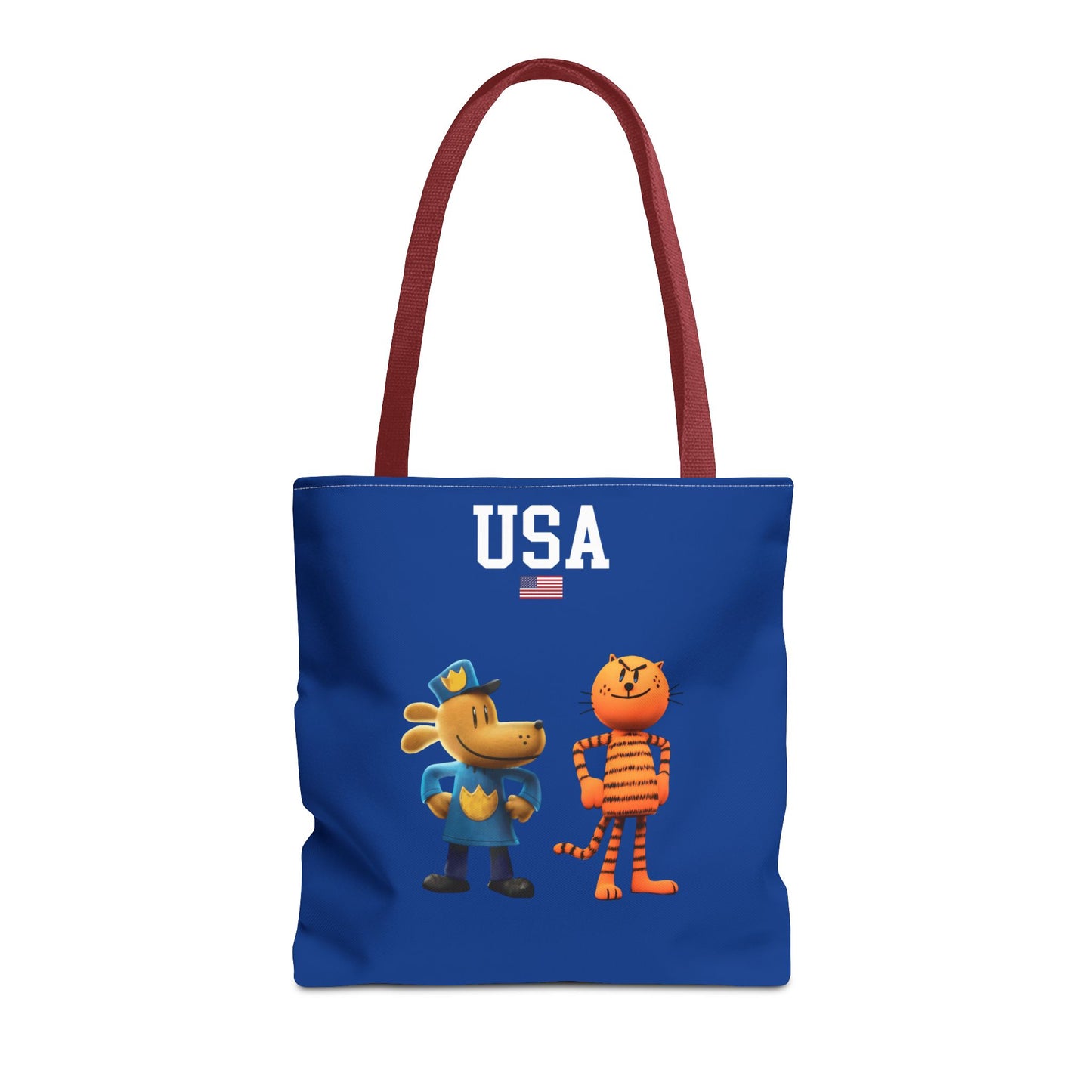 Princess Grace  TEAM USA  Tote Bag