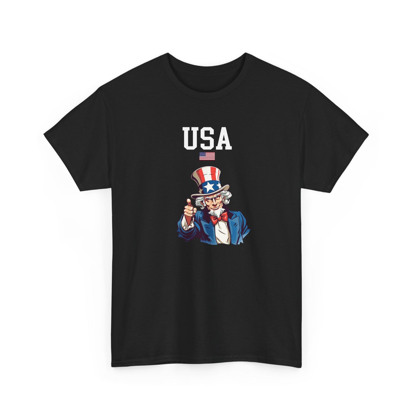 Princess Grace  TEAM USA  Unisex Heavy Cotton Tee