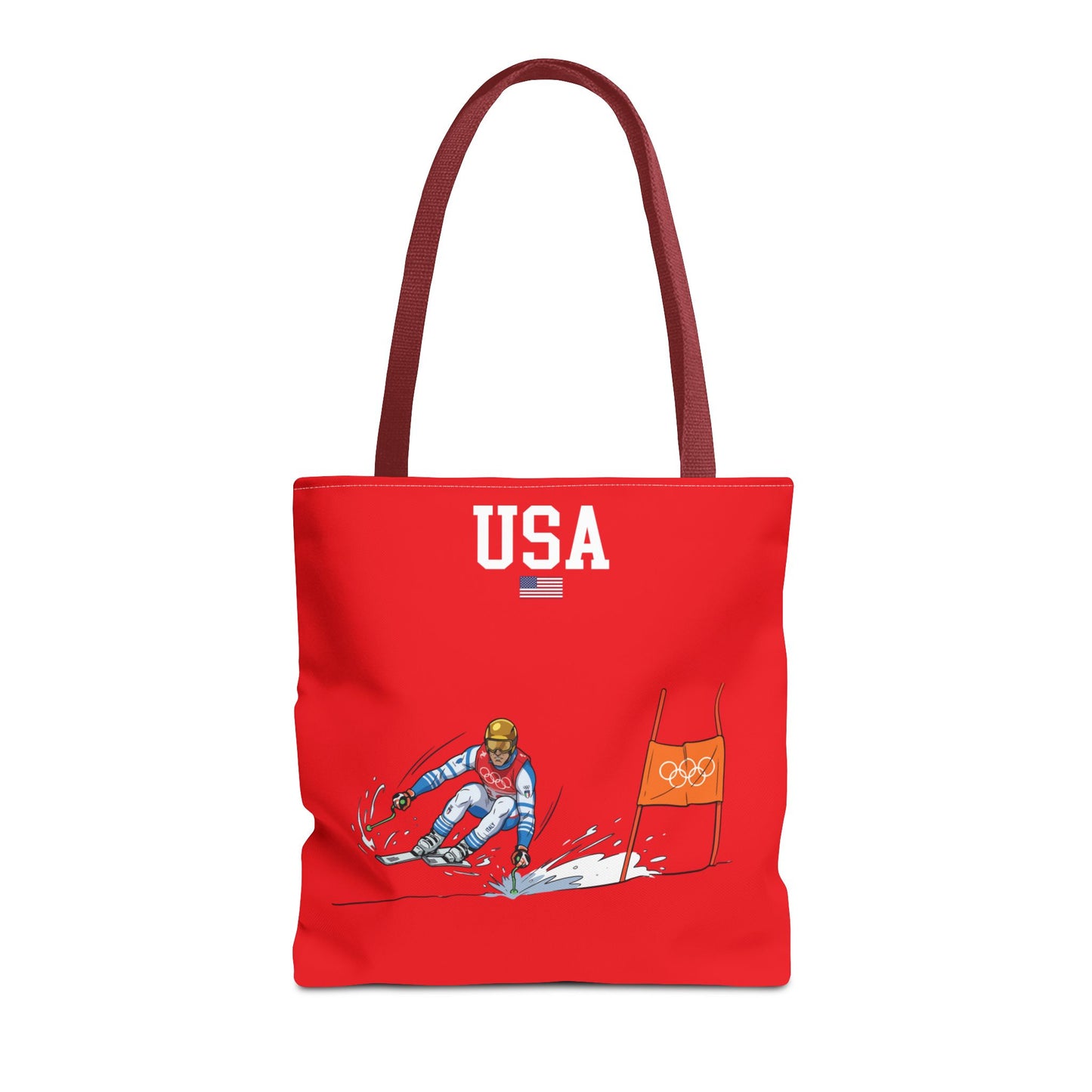 Princess Grace  TEAM USA  Tote Bag