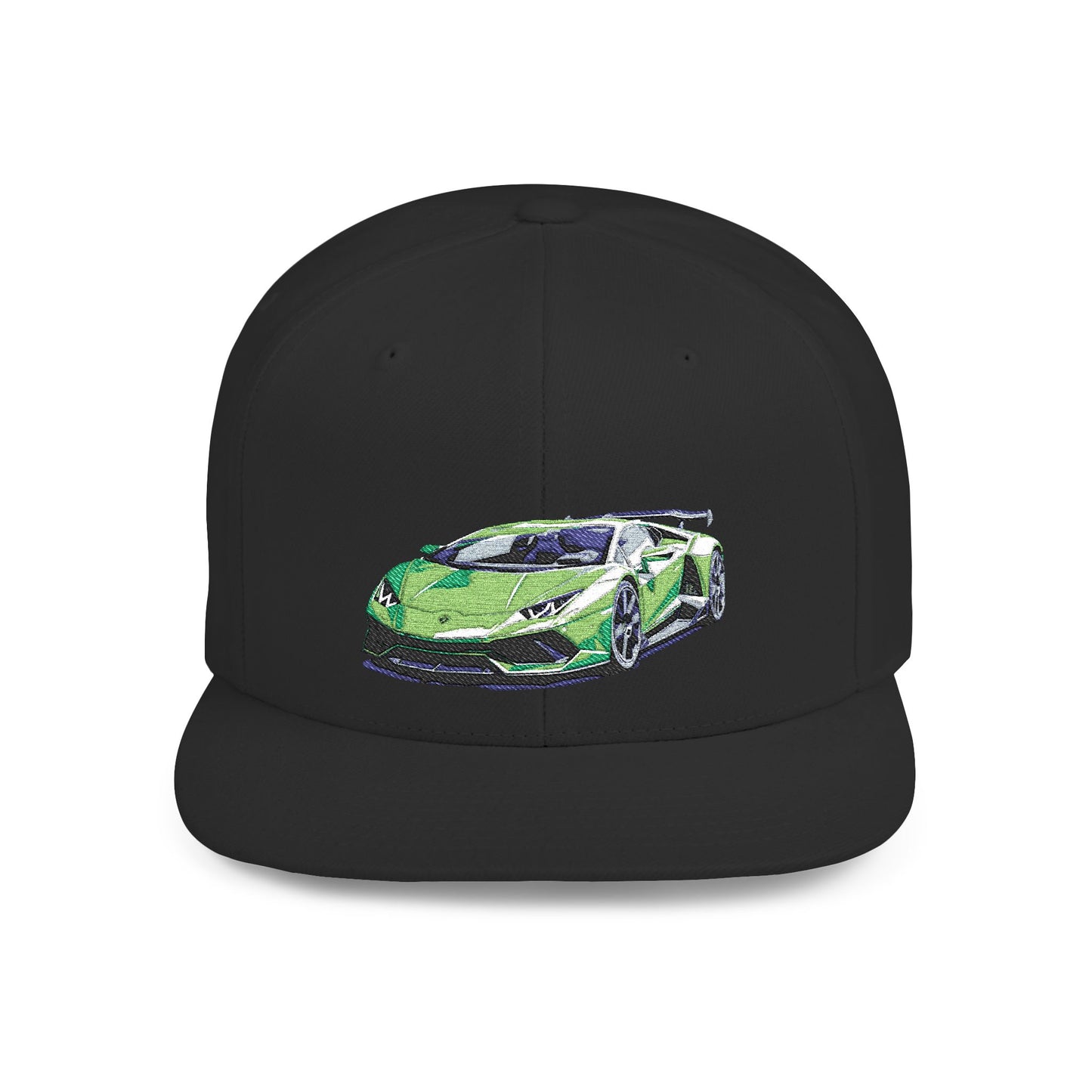 Princess Grace  Hot Wheels  Flat Bill Snapback Hat