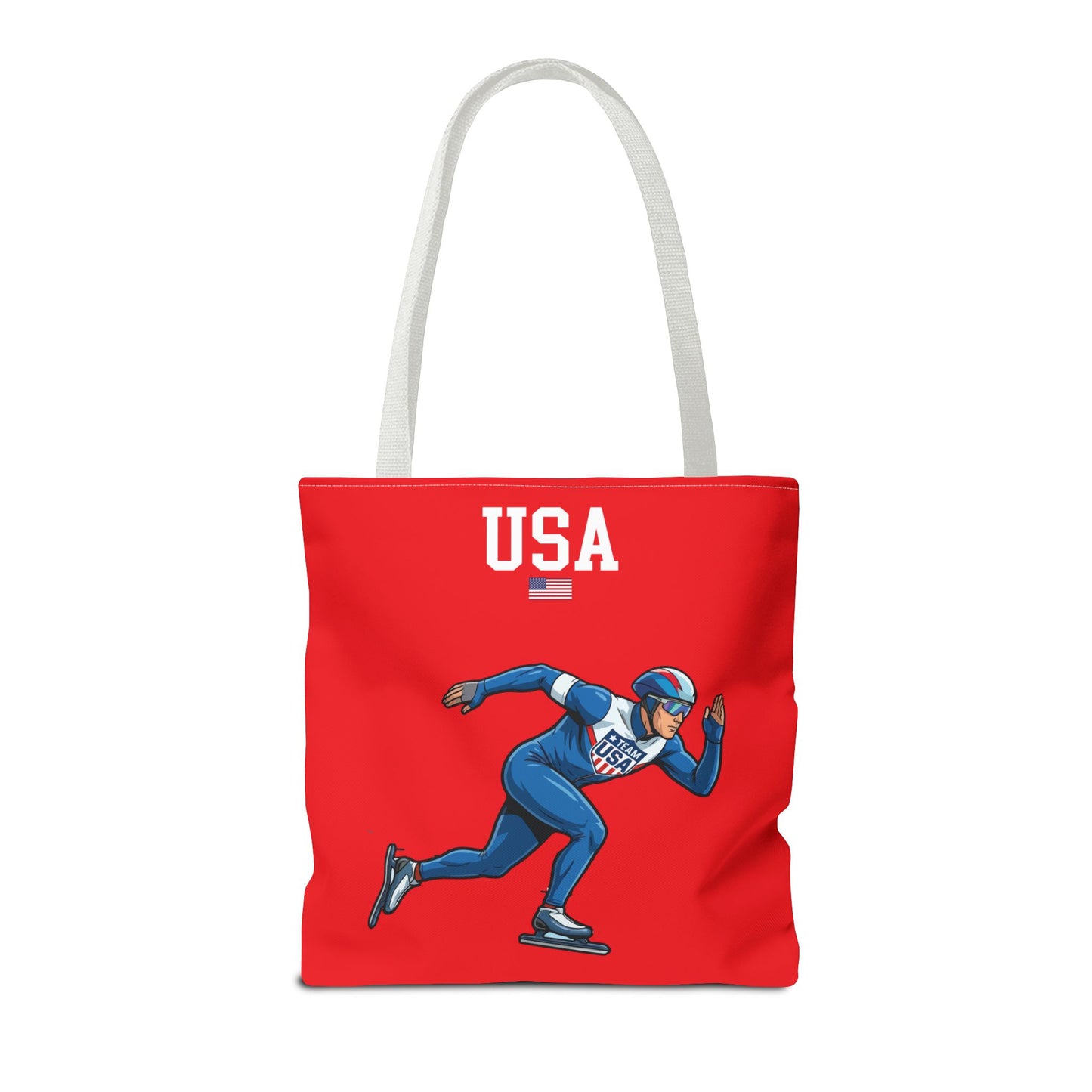 Princess Grace  TEAM USA  Tote Bag