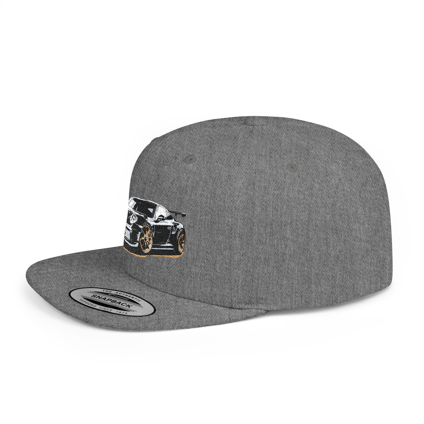 Princess Grace  Hot Wheels  Flat Bill Snapback Hat
