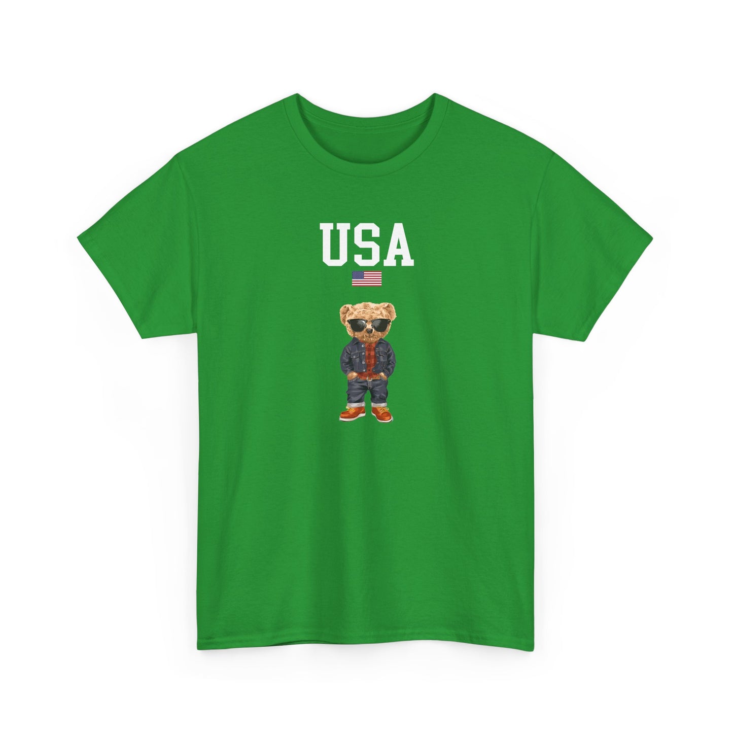Princess Grace  TEAM USA  Unisex Heavy Cotton Tee