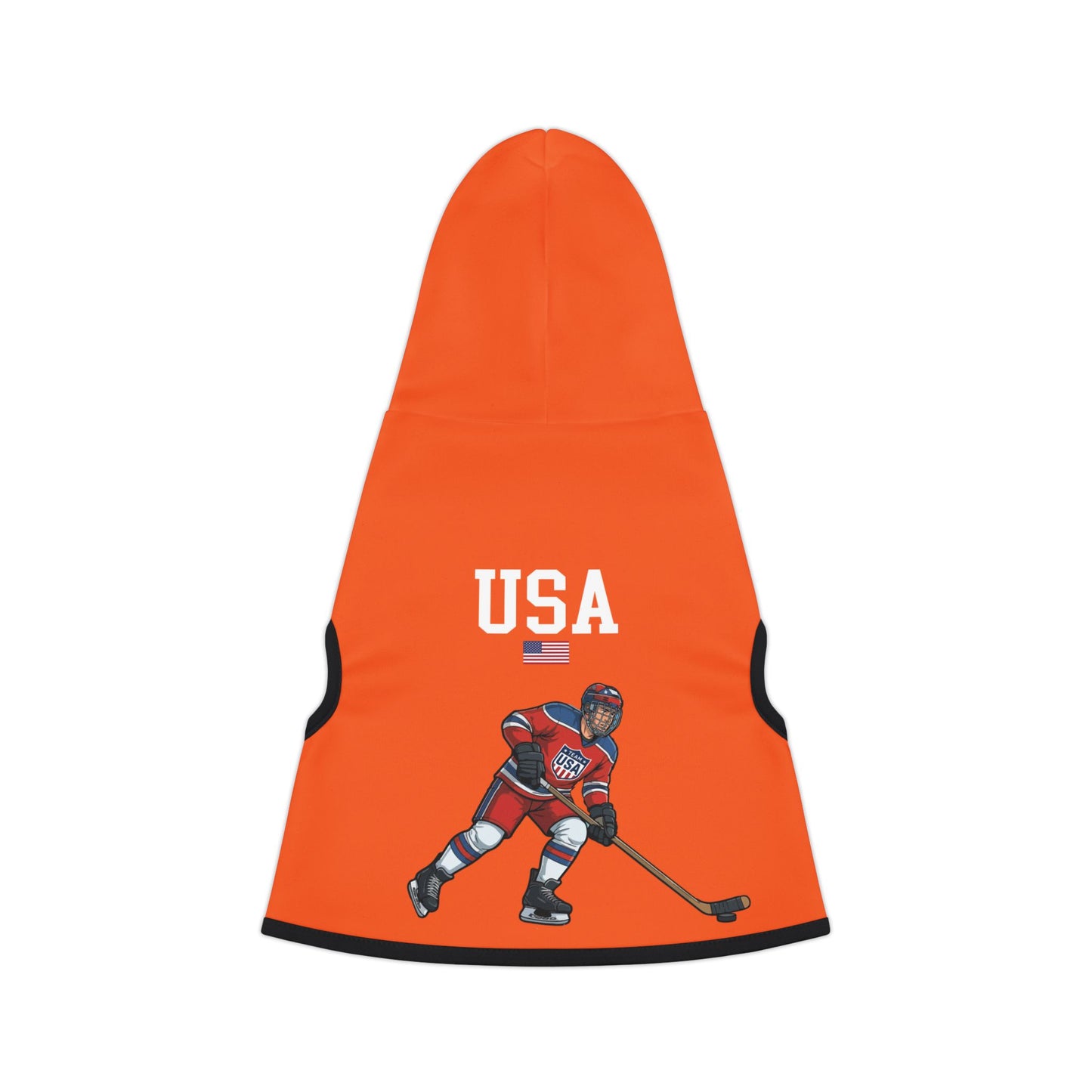 Princess Grace  TEAM USA  Pet Hoodie