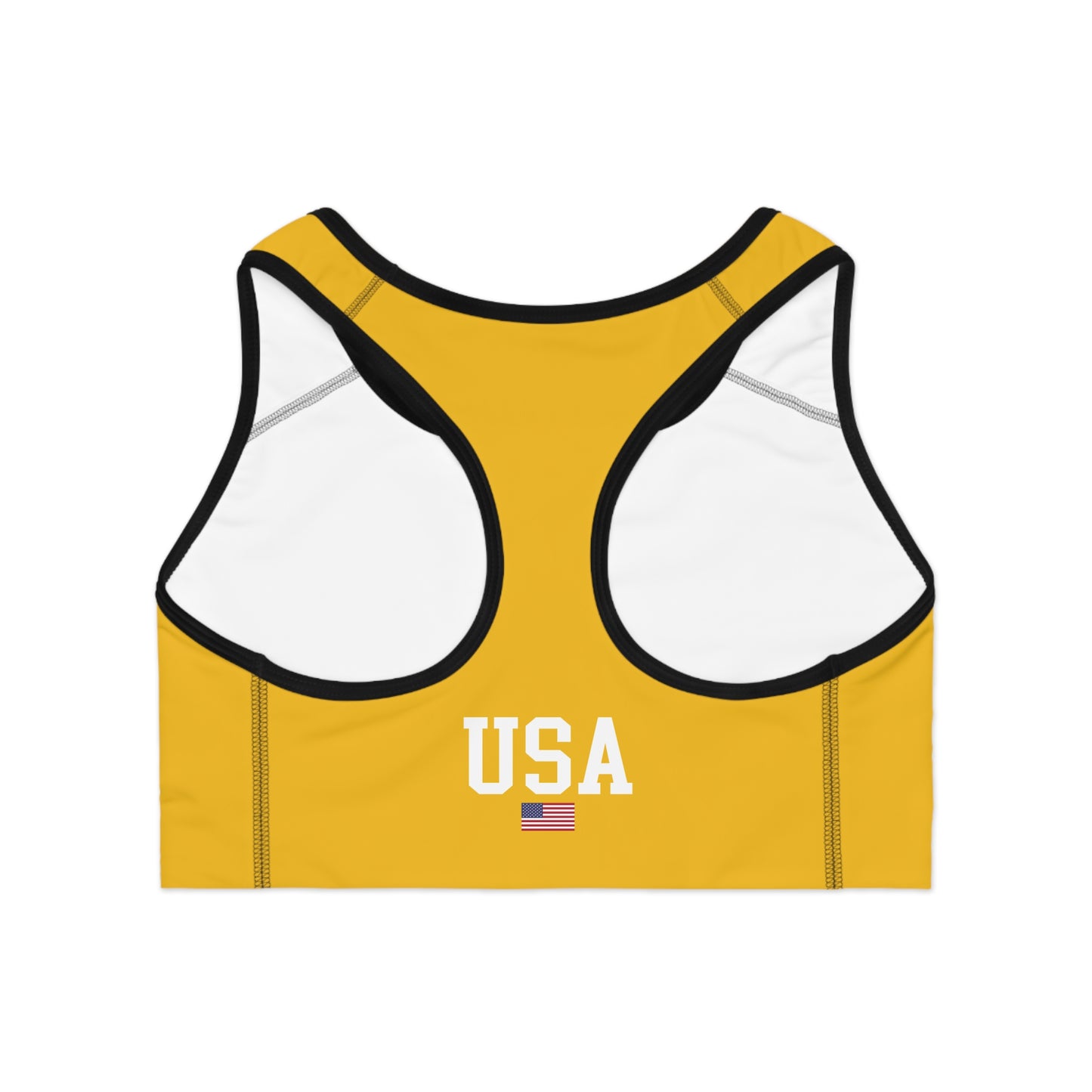 Princess Grace  TEAM USA  Sports Bra