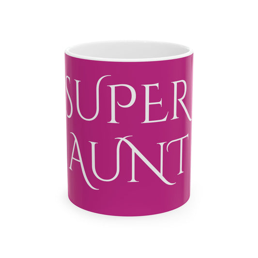 Princess Grace Ceramic Mug