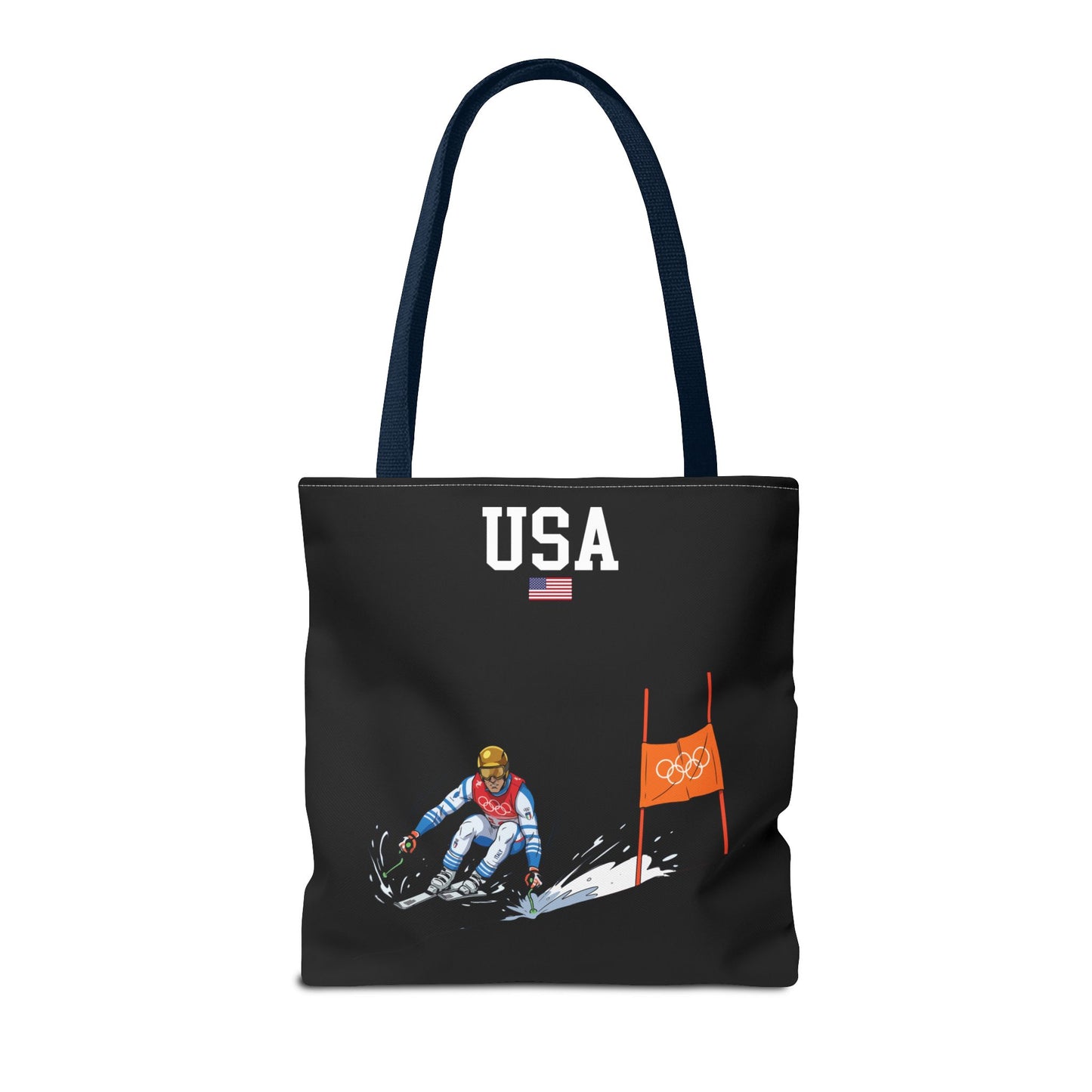 Princess Grace  TEAM USA  Tote Bag