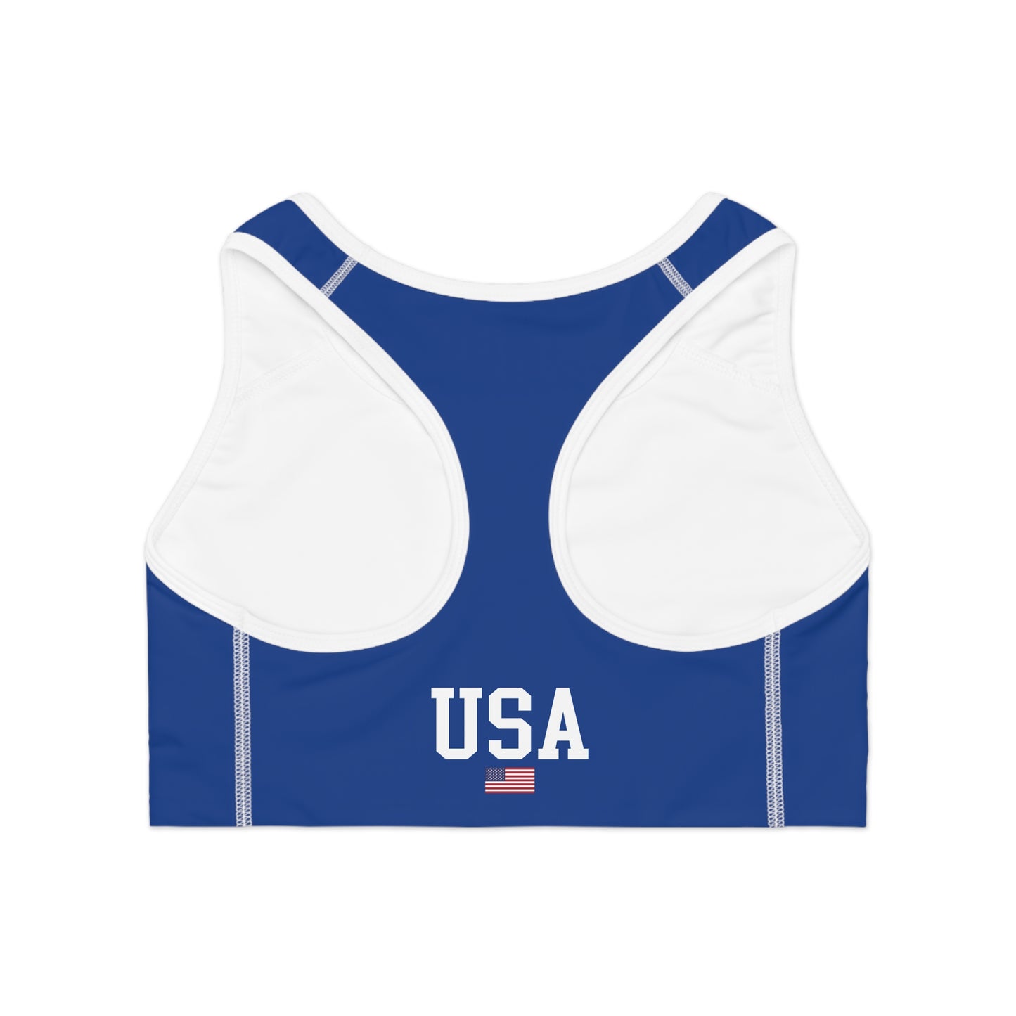 Princess Grace  TEAM USA  Sports Bra