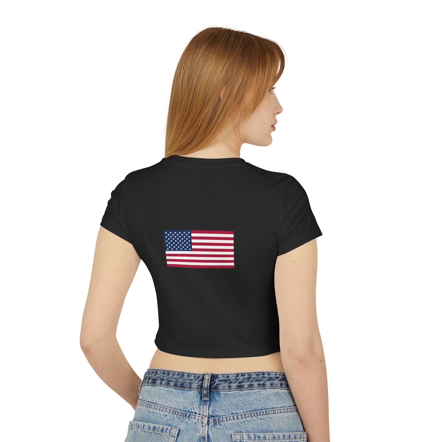 Princess Grace  TEAM USA  Women's Baby Tee