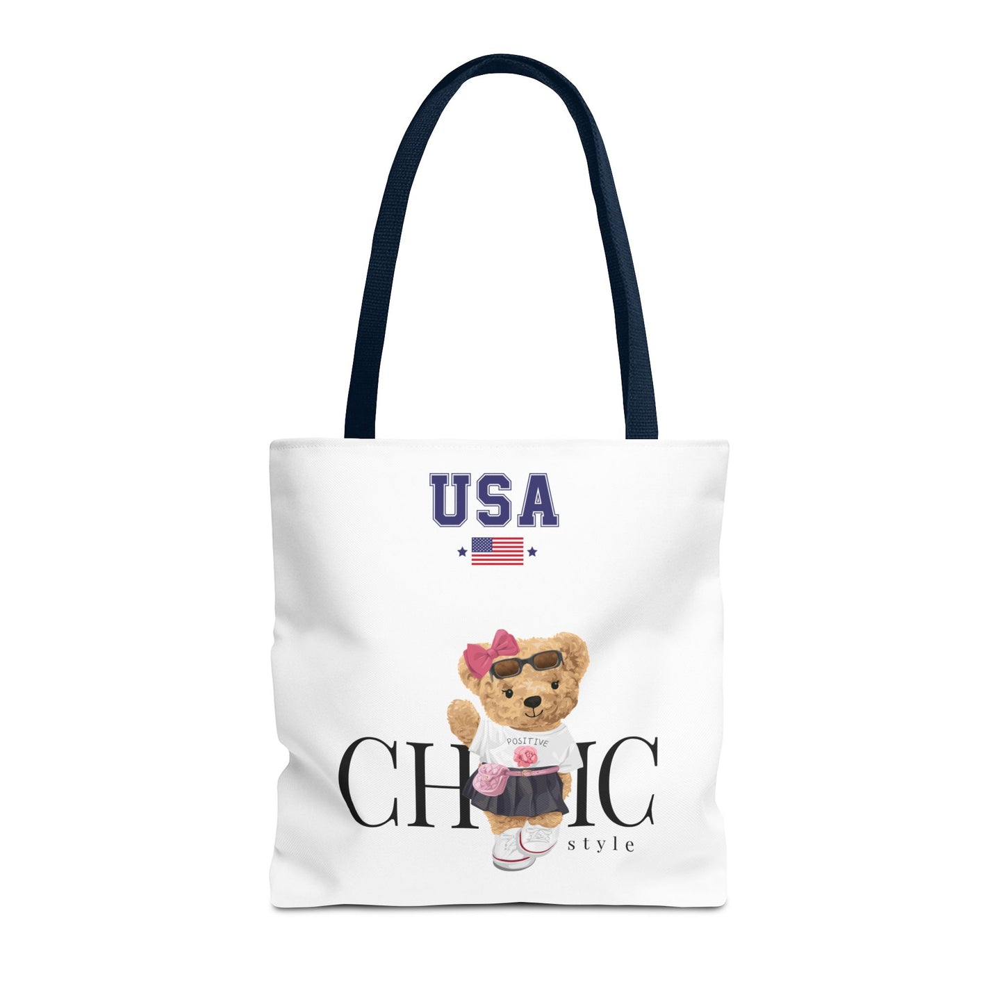 Princess Grace  TEAM USA  Tote Bag