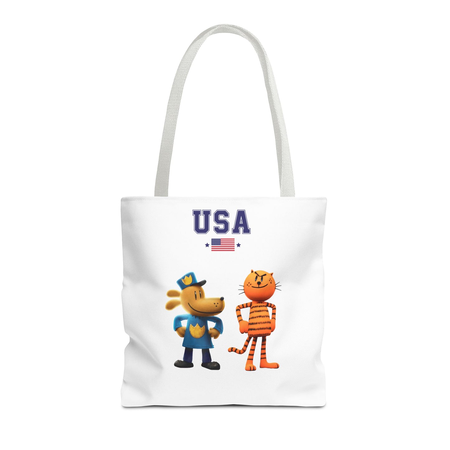 Princess Grace  TEAM USA  Tote Bag