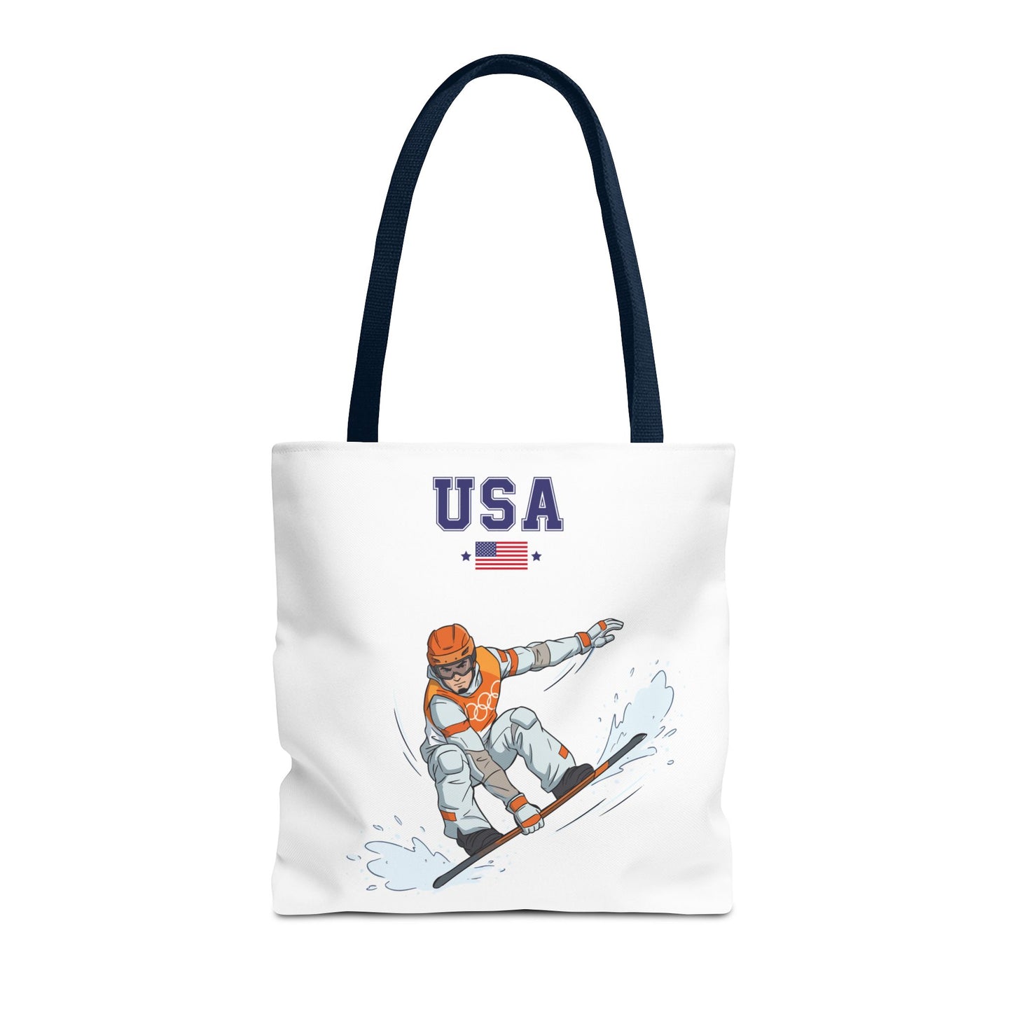 Princess Grace  TEAM USA  Tote Bag