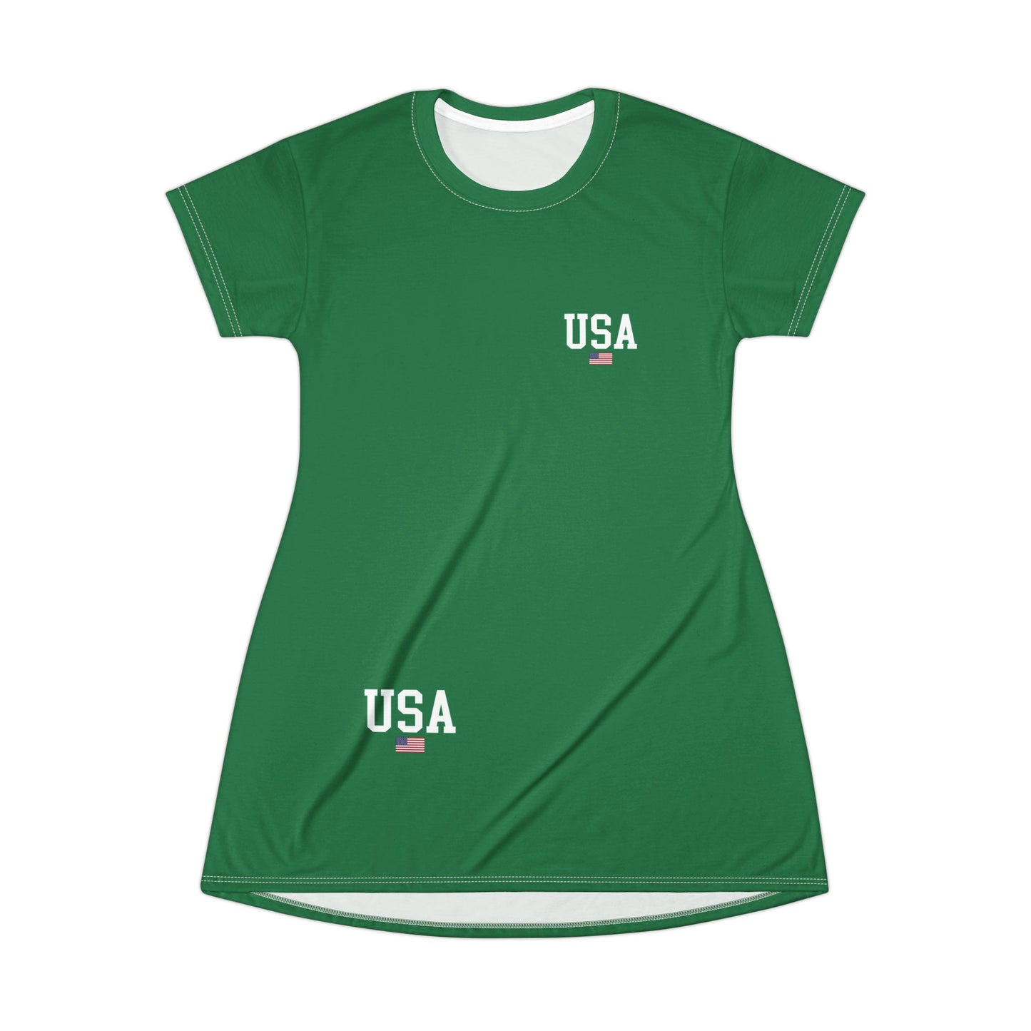 Princess Grace  TEAM USA  T-Shirt Dress