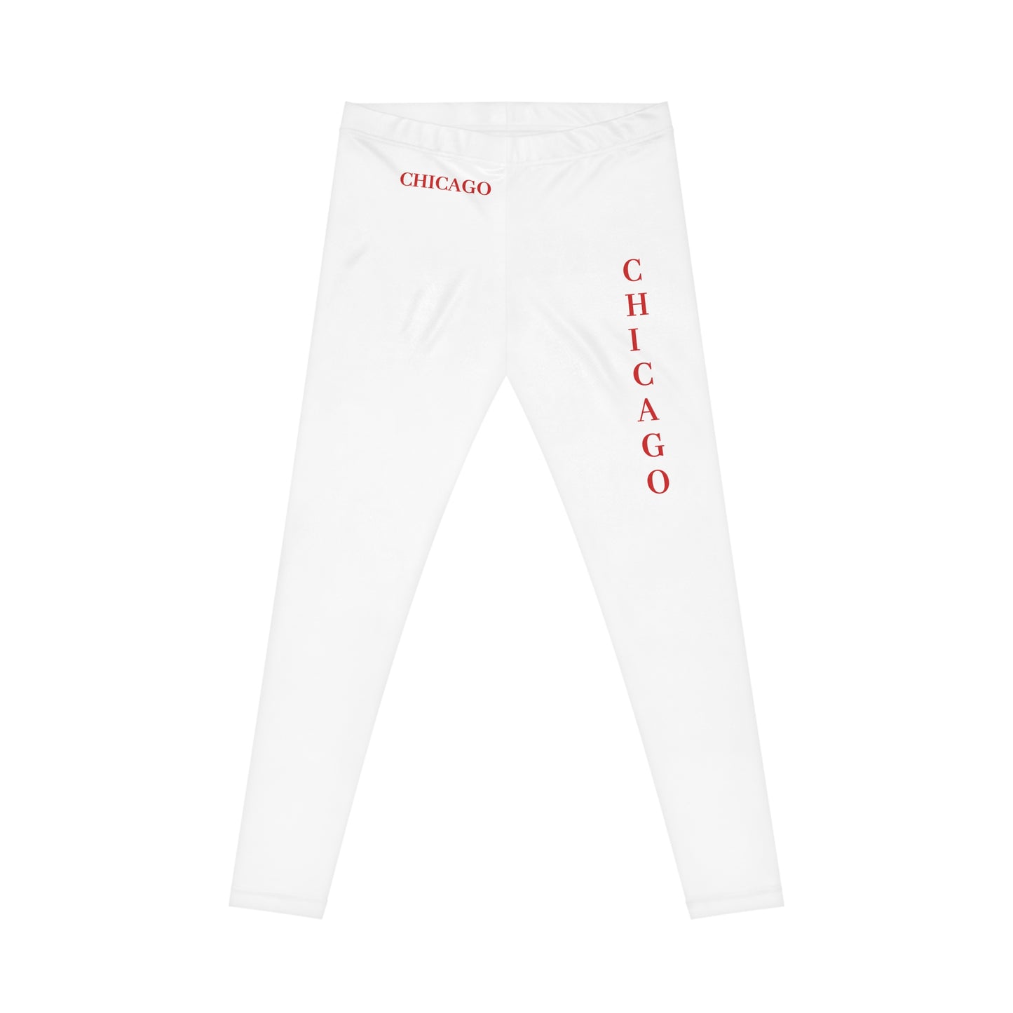 Princess Grace  TEAM USA  CHICAGO  Women's Casual Leggings