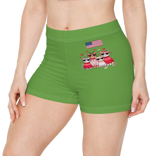 Princess Grace  TEAM USA  Shorts