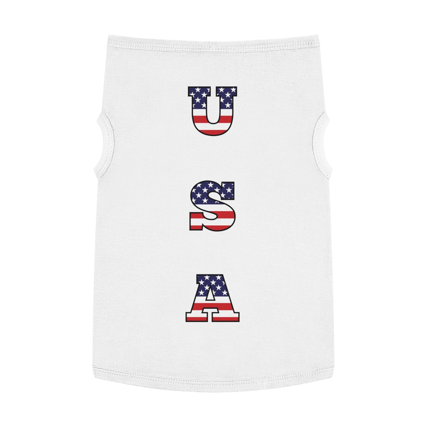 Princess Grace  TEAM USA  Pet Tank Top