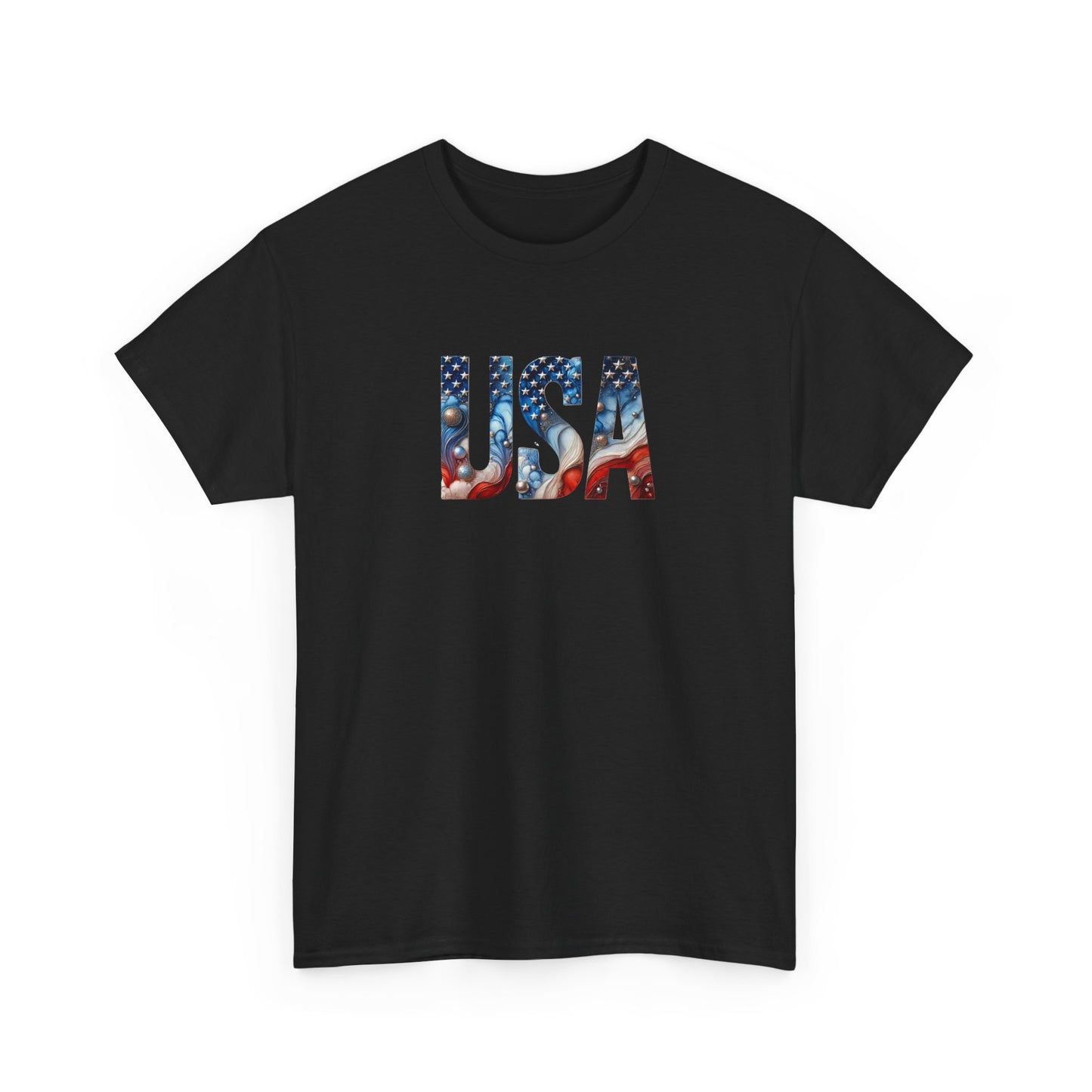 Princess Grace  TEAM USA   Unisex  Heavy Cotton Tee