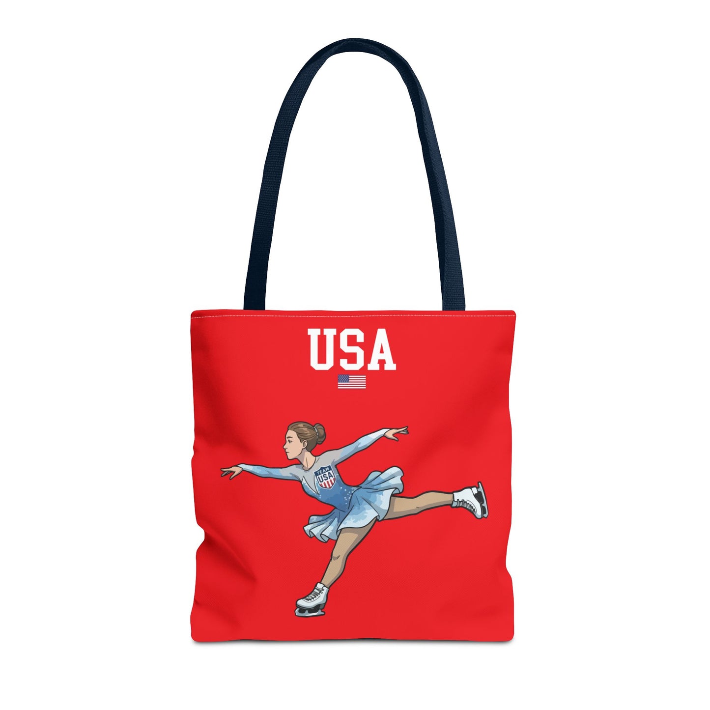 Princess Grace  TEAM USA  Tote Bag