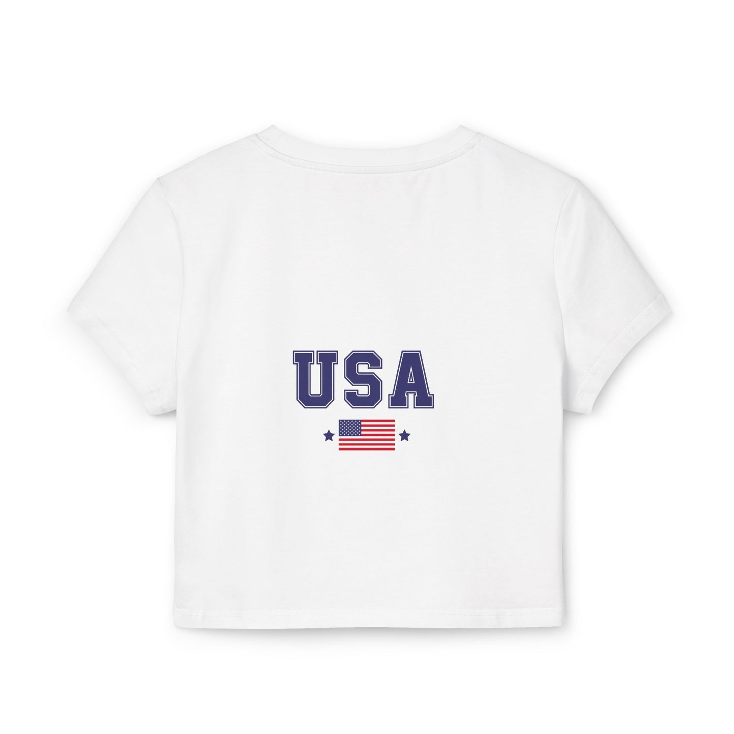 Princess Grace  TEAM USA  Women's Baby Tee