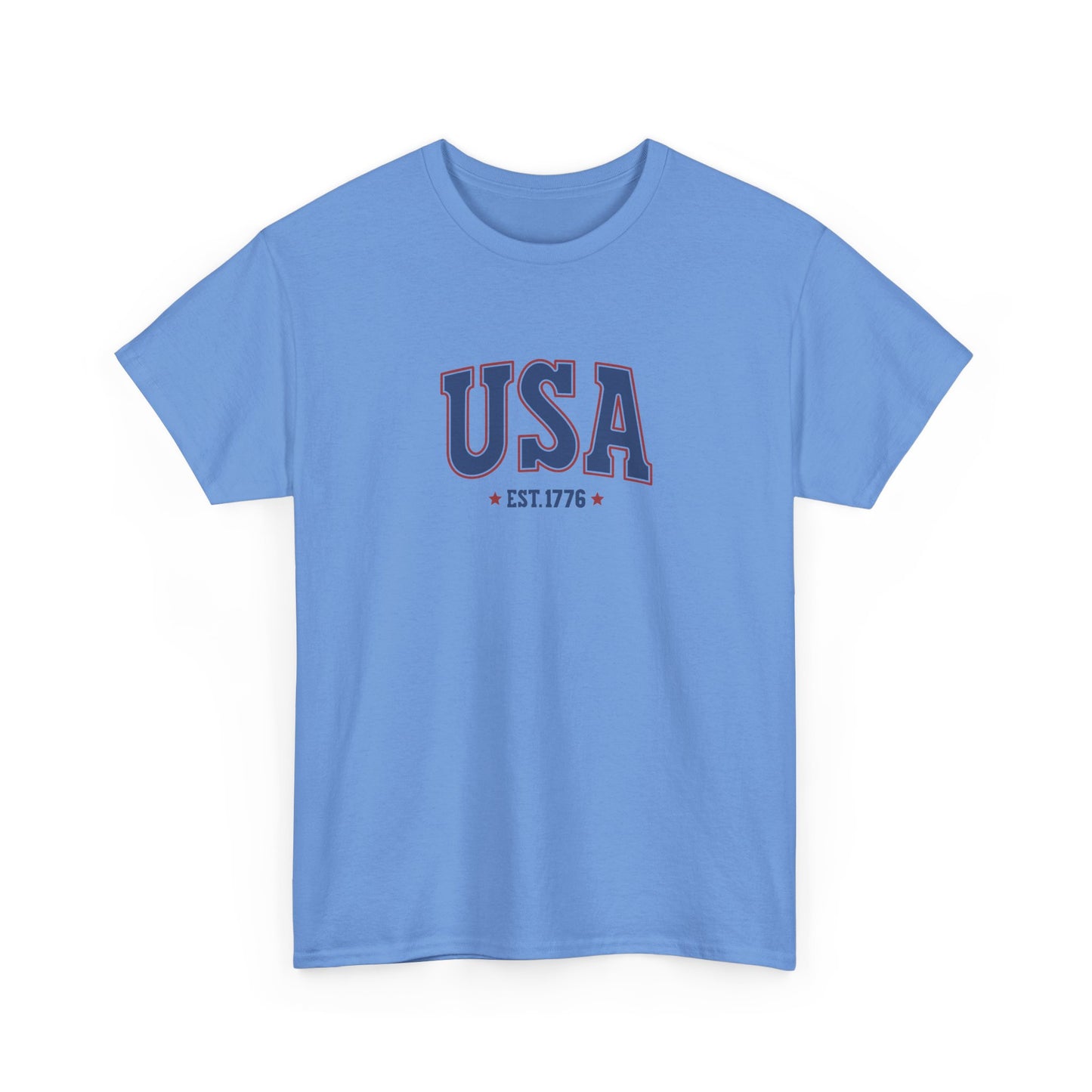 Princess Grace  TEAM USA  Unisex Heavy Cotton Tee
