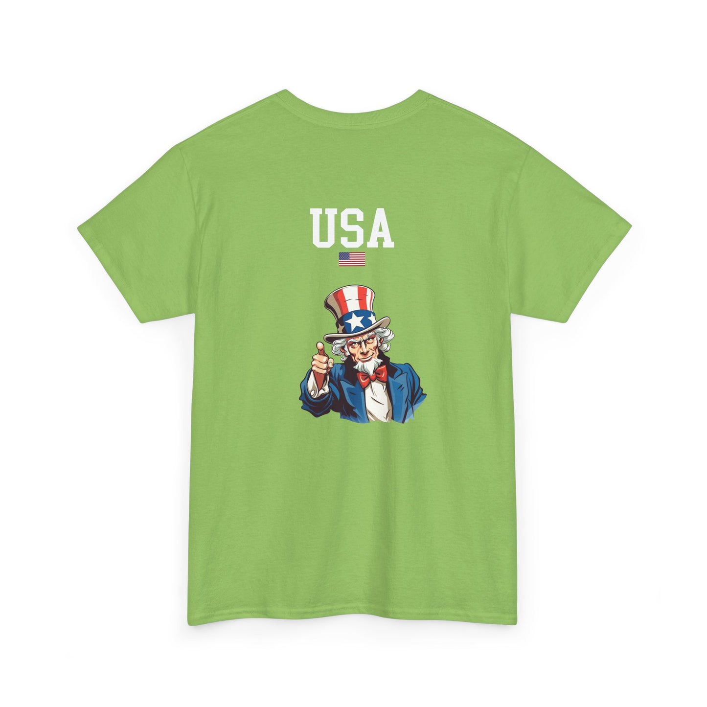 Princess Grace  TEAM USA  Unisex Heavy Cotton Tee