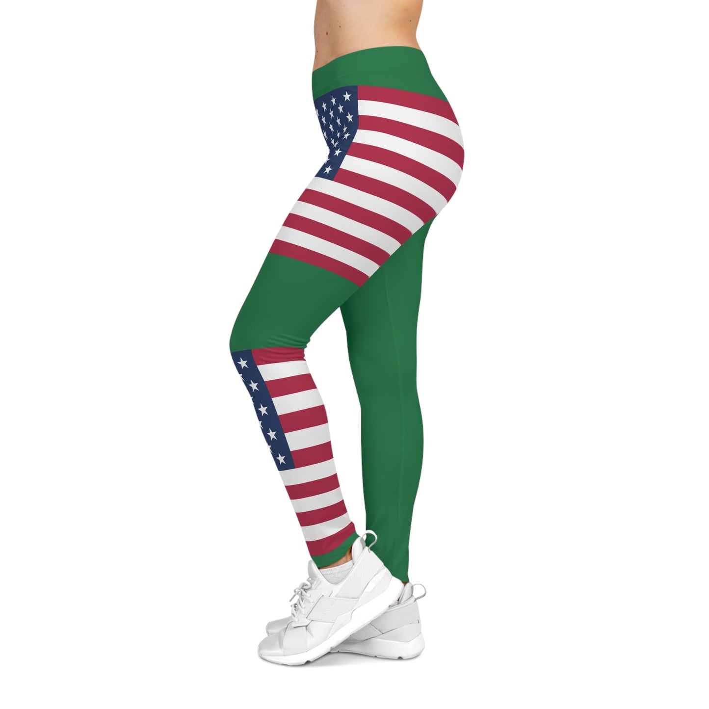Princess Grace  TEAM USA  Women's Casual Leggings