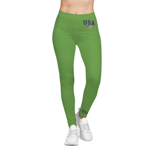 Princess Grace  TEAM USA  Women's Casual Leggings