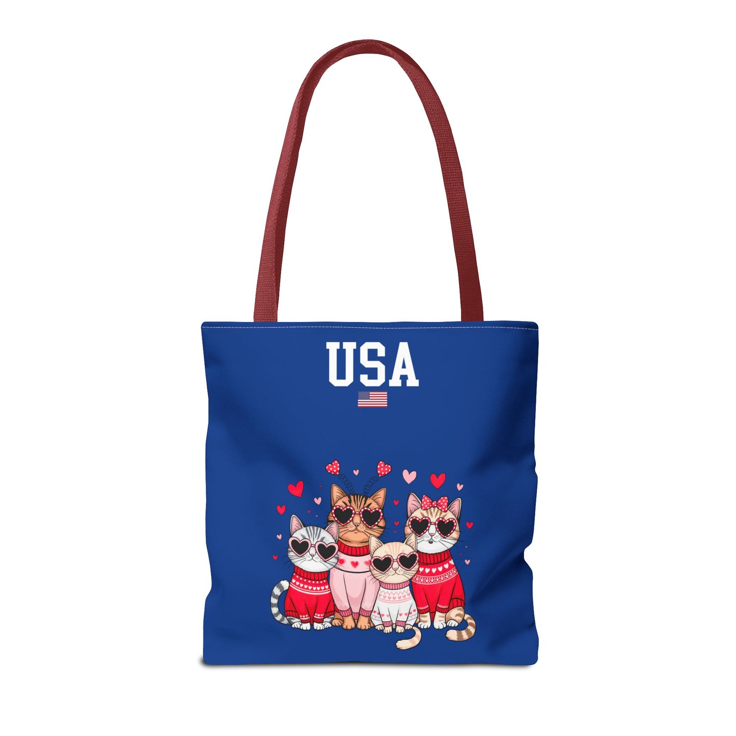 Princess Grace  TEAM USA  Tote Bag
