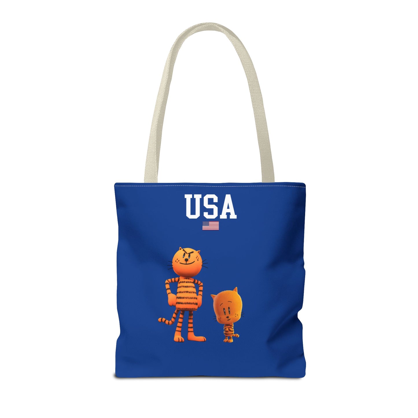 Princess Grace  TEAM USA  Tote Bag