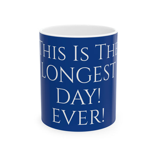 Princess Grace Ceramic Mug