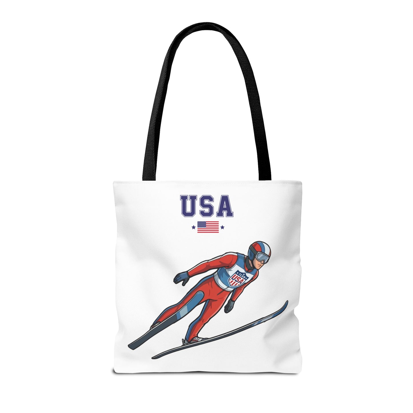 Princess Grace  TEAM USA  Tote Bag