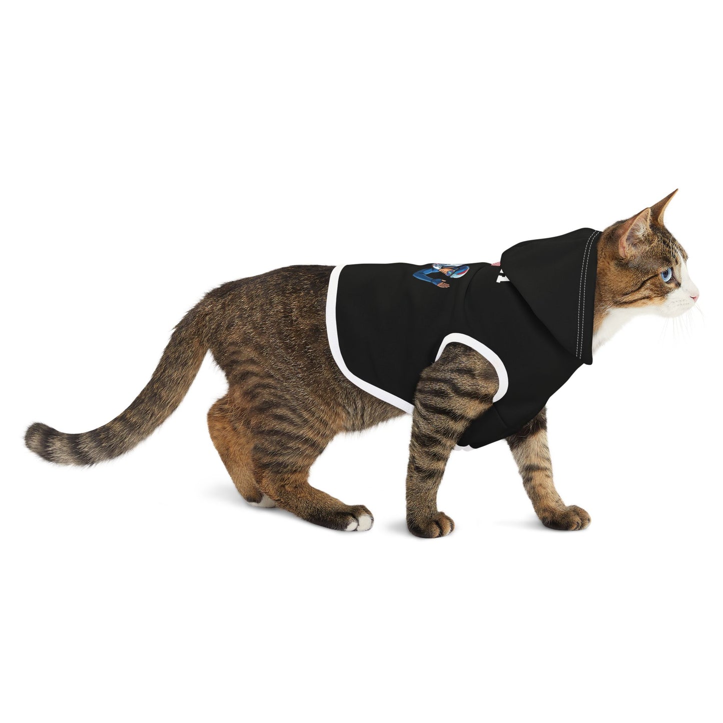 Princess Grace  TEAM USA  Pet Hoodie