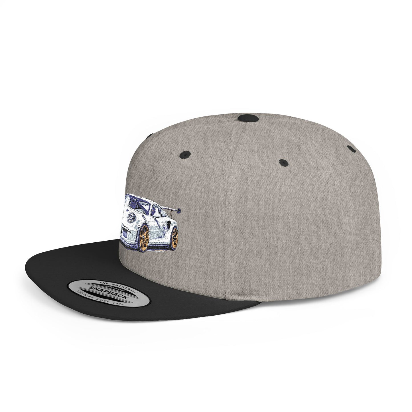 Princess Grace  Hot Wheels  Flat Bill Snapback Hat
