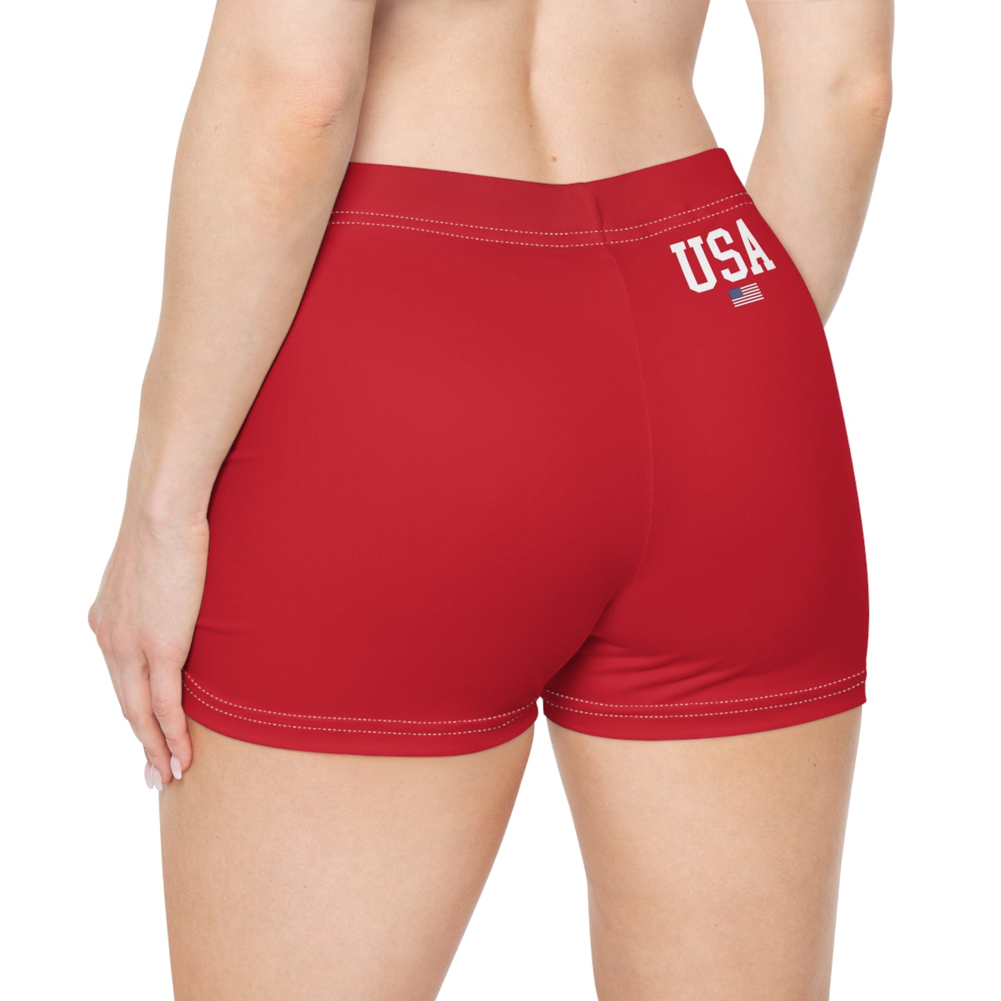 Princess Grace  TEAM USA  Shorts