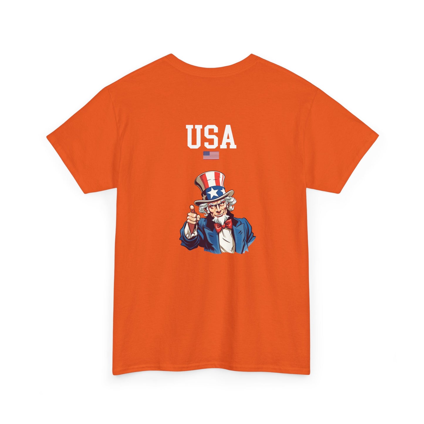 Princess Grace  TEAM USA  Unisex Heavy Cotton Tee