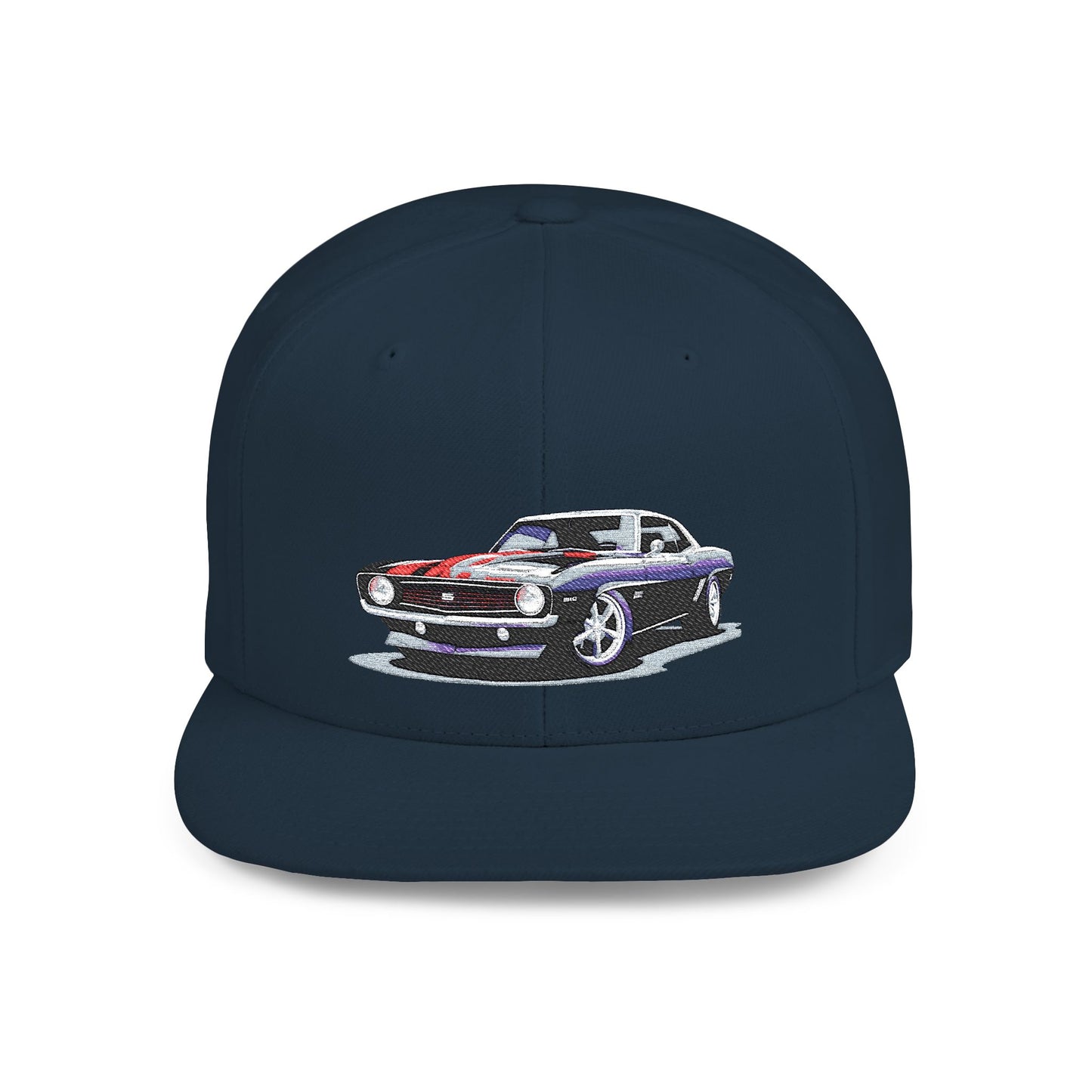 Princess Grace  Hot Wheels  Flat Bill Snapback Hat