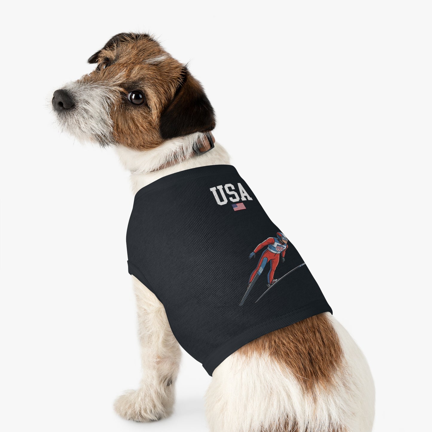 Princess Grace  TEAM USA  Pet Tank Top